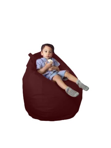 1 outer cover and 1 empty inner cover, FILLING NOT INCLUDED* Beanbag Pear style CA102H Small-Beanbag Montreal
