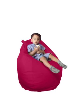 Beanbag Poire style CA102 Petit-Beanbag Montréal