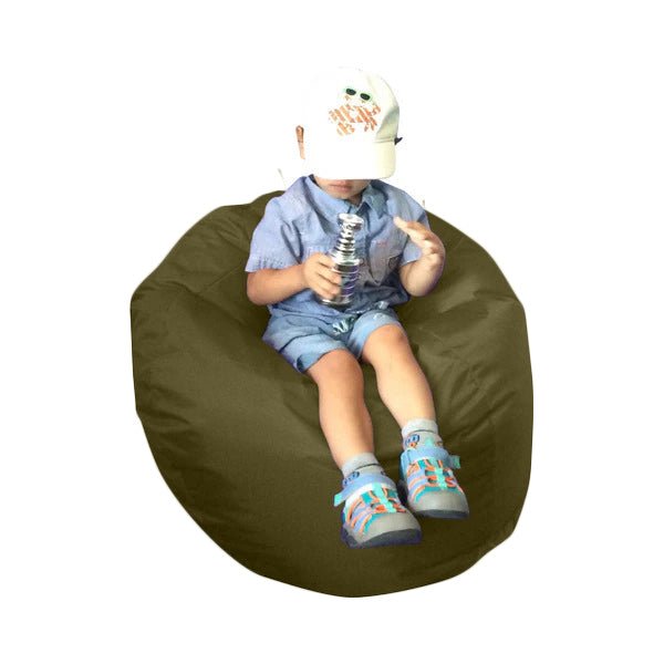 Beanbag Poire style CA104 Petit-Beanbag Montréal