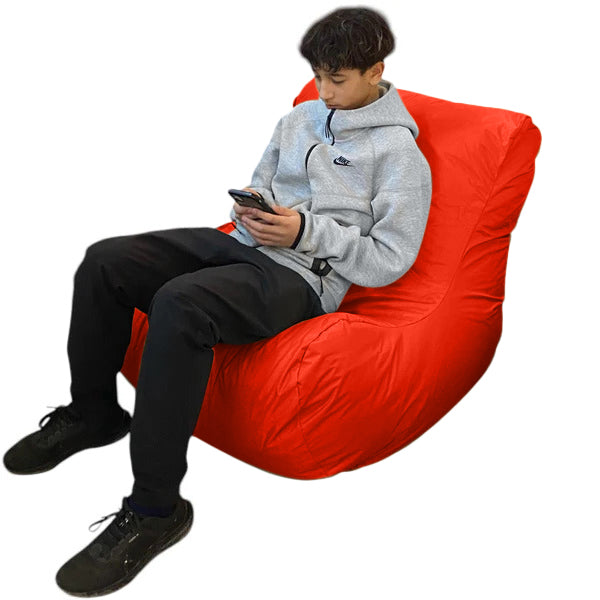 Fauteuil Simple style CA107-Beanbag Montréal