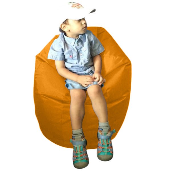 1 outer cover and 1 empty inner cover, FILLING NOT INCLUDED* Beanbag Pear style CA118H Small-Beanbag Montreal