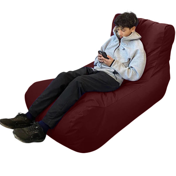 Chaise Longue style CA123-Beanbag Montréal