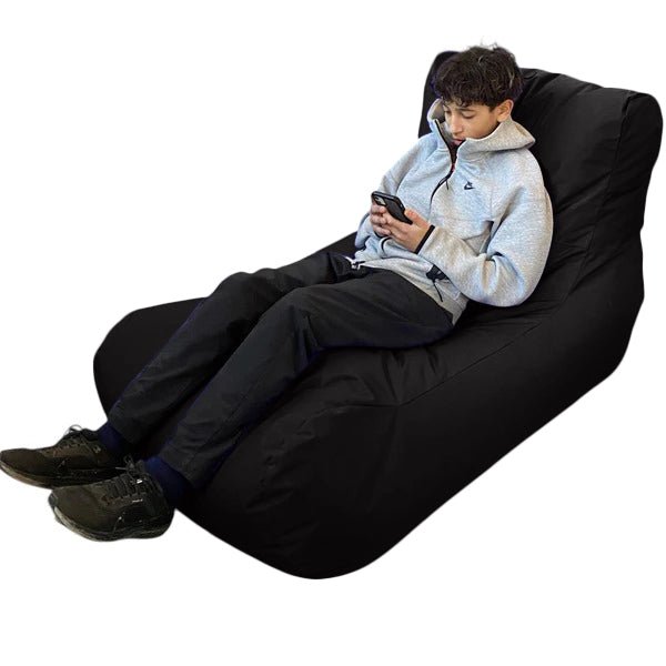 Chaise Longue style CA123-Beanbag Montréal