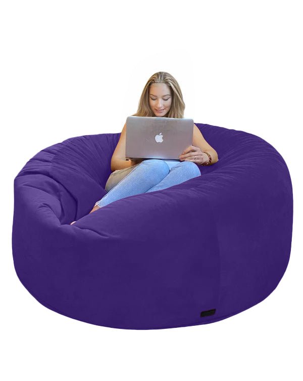 Pouf Géant style CA155 XXL-Beanbag Montréal