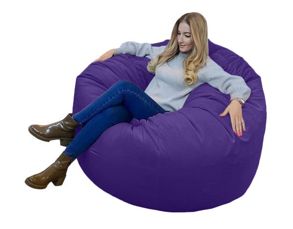Pouf Géant style CA156 XXL-Beanbag Montréal
