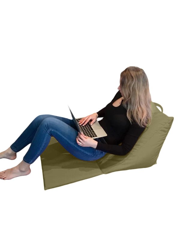 Siège portable style CA163-Beanbag Montréal