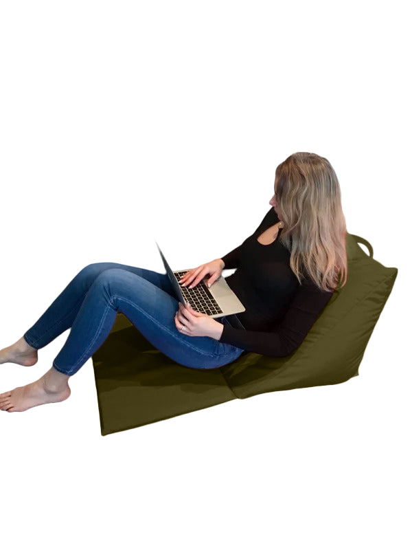 Siège portable style CA163-Beanbag Montréal