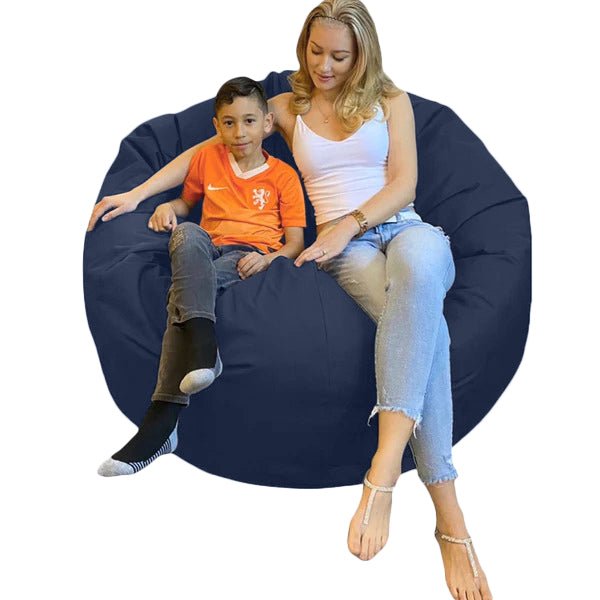 Beanbag Poire style CA187 XXXL-Beanbag Montréal