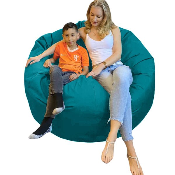 Beanbag Poire style CA187 XXXL-Beanbag Montréal