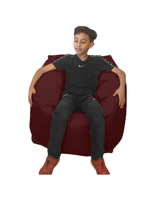 Junior Cube Chair style CA194-Beanbag Montreal