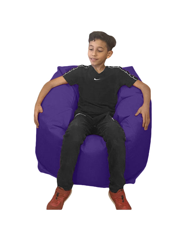Chaise-Cube Junior style CA194