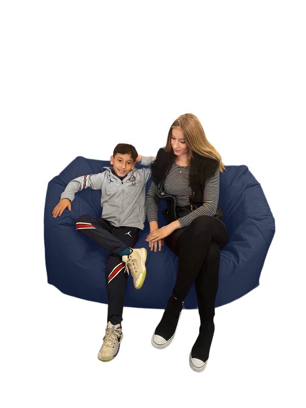 Beanbag Sofa style CA195-Beanbag Montréal