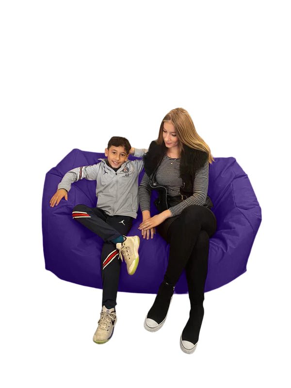 Beanbag Sofa style CA195-Beanbag Montréal