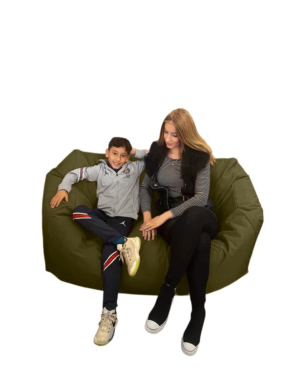 Beanbag Sofa style CA195-Beanbag Montréal