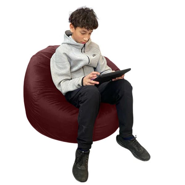 Pear-shaped beanbag CA200 Medium-Beanbag Montreal