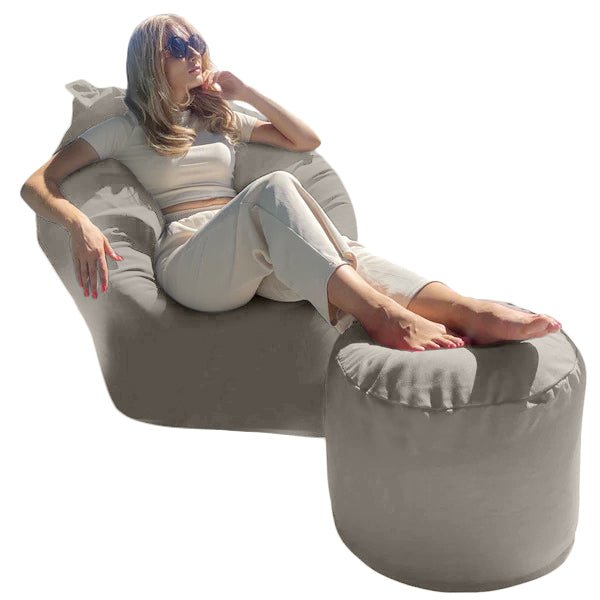 Pouf Outbag Premium style CA555P-Beanbag Montréal