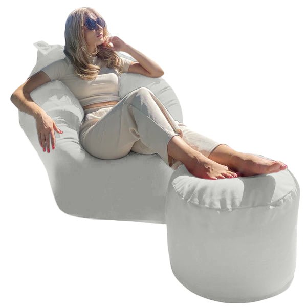 Pouf Outbag Premium style CA555P-Beanbag Montréal