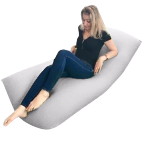 Nouveau! Beanbag STRECH , Multipositions, Adulte, Style CA777Y-Beanbag Montréal