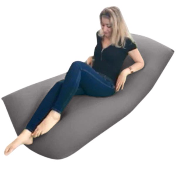 Nouveau! Beanbag STRECH , Multipositions, Adulte, Style CA777Y-Beanbag Montréal