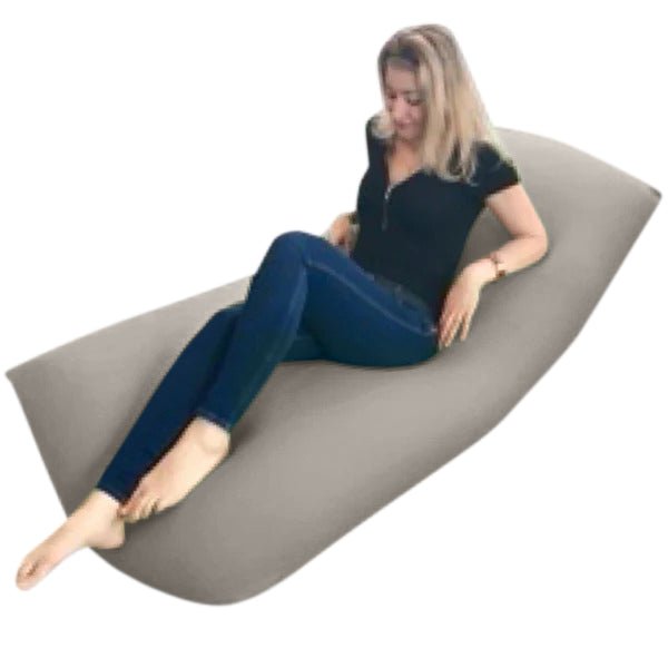 Nouveau! Beanbag STRECH , Multipositions, Adulte, Style CA777Y-Beanbag Montréal