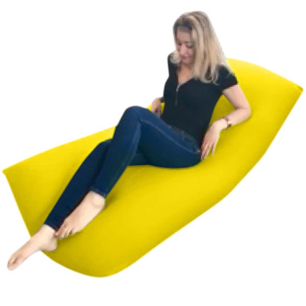 Nouveau! Beanbag STRECH , Multipositions, Adulte, Style CA777Y-Beanbag Montréal