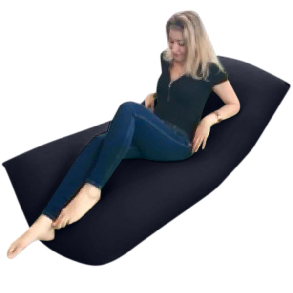 Nouveau! Beanbag STRECH , Multipositions, Adulte, Style CA777Y-Beanbag Montréal