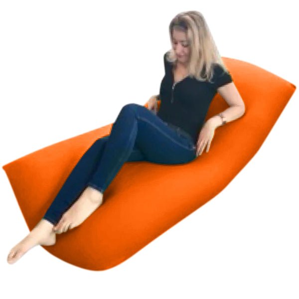 Nouveau! Beanbag STRECH , Multipositions, Adulte, Style CA777Y-Beanbag Montréal