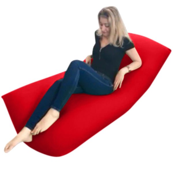 Nouveau! Beanbag STRECH , Multipositions, Adulte, Style CA777Y-Beanbag Montréal
