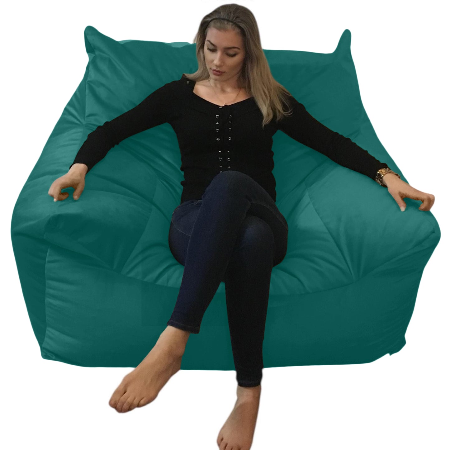 BEANBAG CANAPÉ SIMPLE, sans structure style #CA167