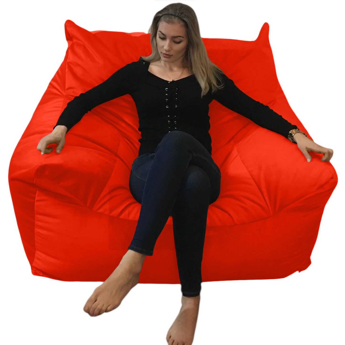 BEANBAG CANAPÉ SIMPLE, sans structure style #CA167