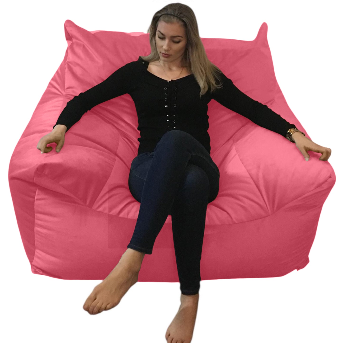 BEANBAG CANAPÉ SIMPLE, sans structure style #CA167