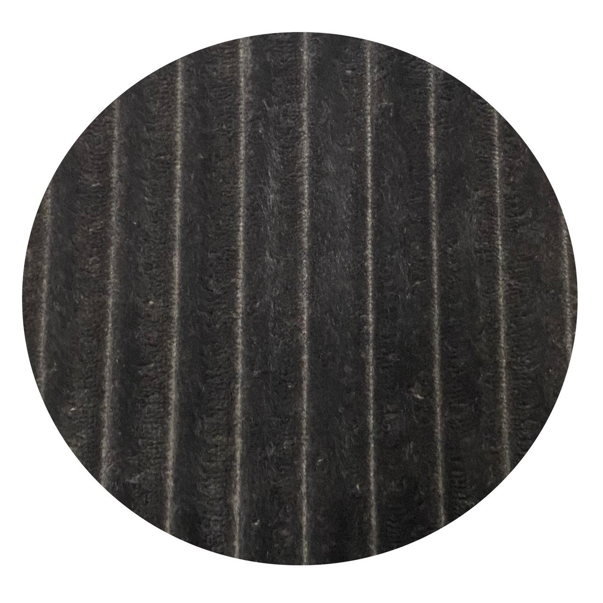 Pouf Géant style ca#156V -Beanbag Montréal Nouveau tissu VELOURS CÔTELÉ