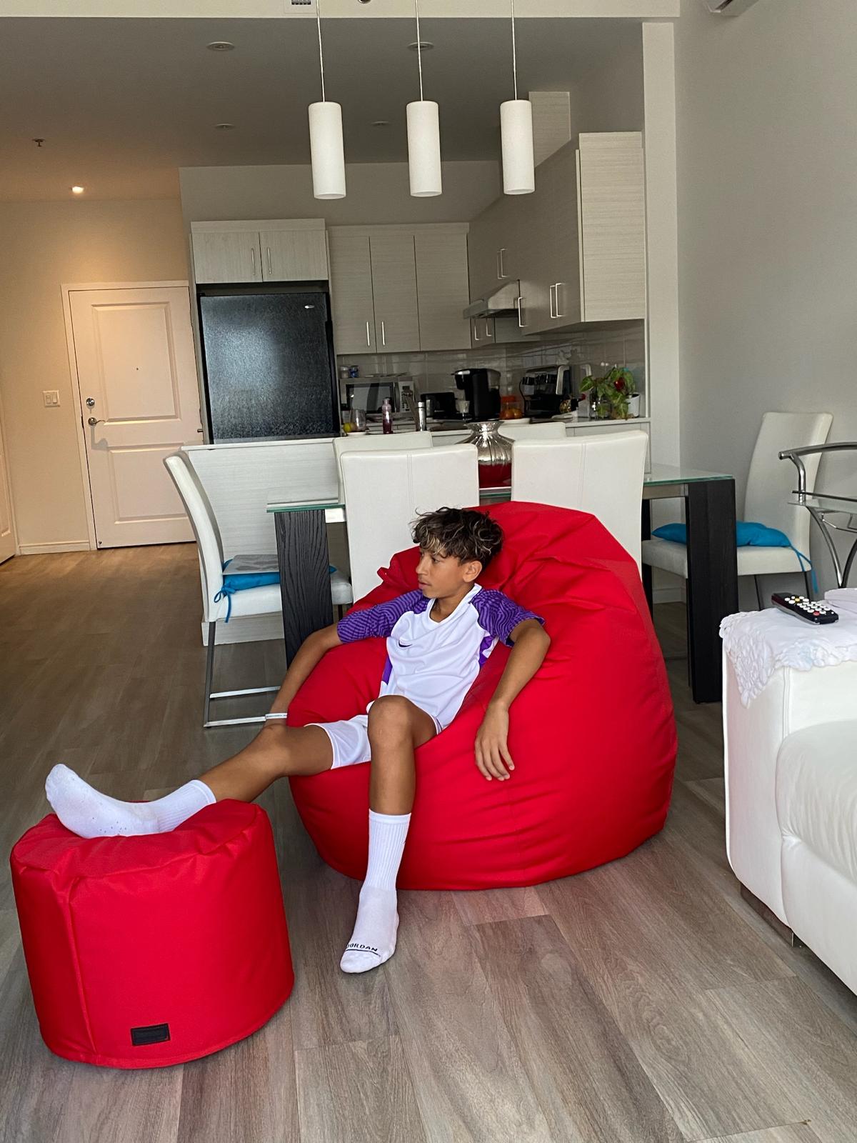 Beanbag Poire style CA198 XL