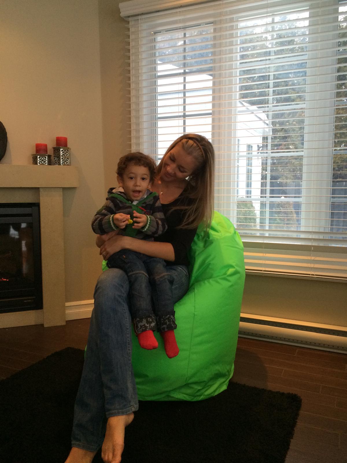 Beanbag Cylinder style CA121