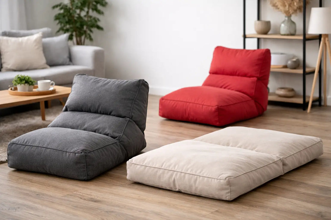 Comment choisir un pouf multiposition ?