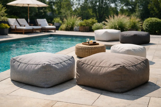 Guide d’achat pouf extérieur pour piscine
