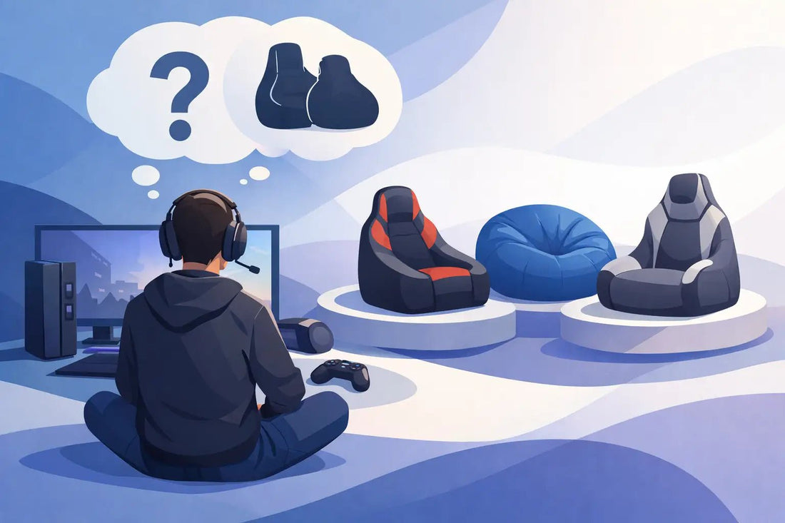 Quel beanbag pour gamer choisir ?