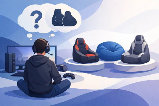 Quel beanbag pour gamer choisir ?