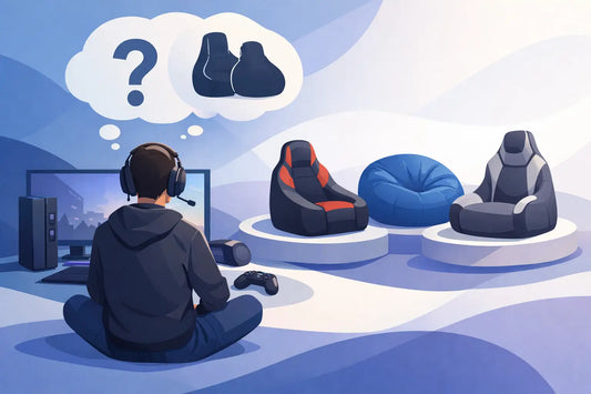 Quel beanbag pour gamer choisir ?