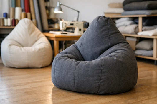 Fauteuil poire fabrication locale - bon choix ?