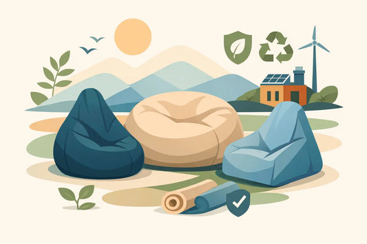 7 critères pour choisir des beanbags durables