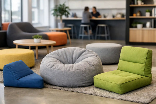 Mobilier souple Québec pour mieux s’installer