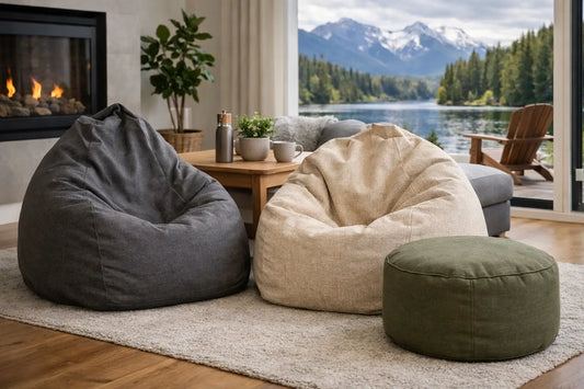 Combien coûte un beanbag durable au Québec ?