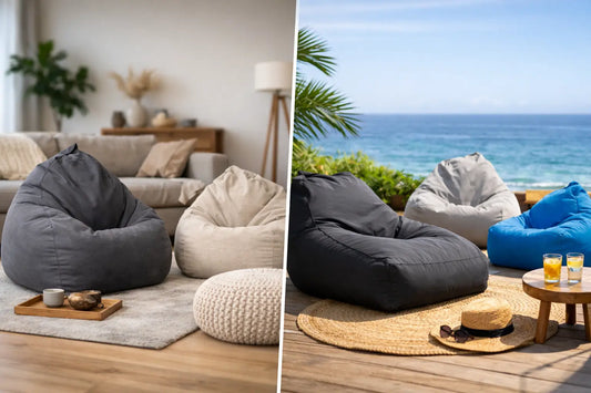 Quel beanbag intérieur ou extérieur choisir ?