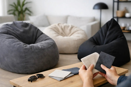 Beanbag Québec - bien choisir le bon modèle