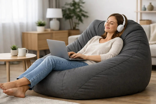 Avis beanbag ergonomique adulte fiable