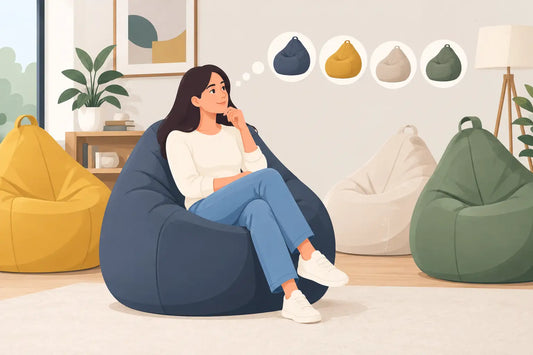 Guide achat fauteuil poire pour bien choisir