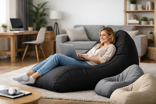 Comment choisir un beanbag ergonomique
