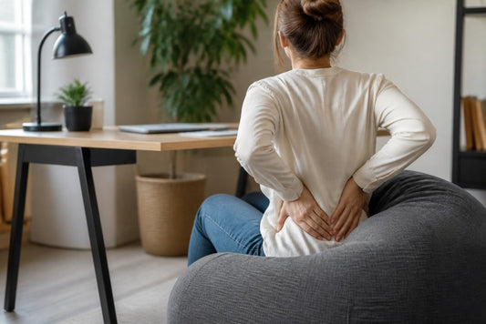 7 conseils pour soulager la sciatique en télétravail