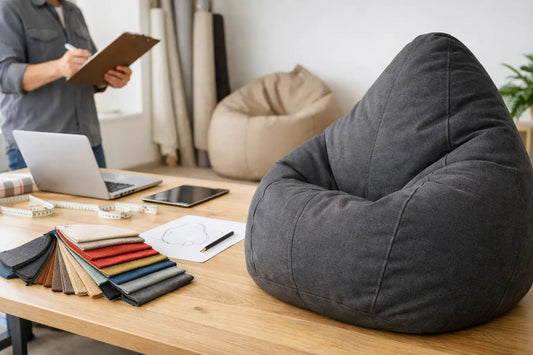 Comment commander un beanbag sur mesure